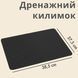 Силиконовый рельефный коврик-пирамидка для запекания в духовке 2403 фото 1