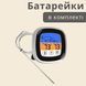 Цифровой кухонный термометр-таймер с выносным щупом и сенсорным экраном 5510 фото 1